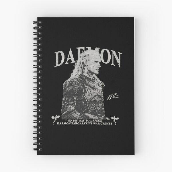 Artikelvorschau, Daemon Targaryen Vintage entworfen und verkauft von DawnSand162545.