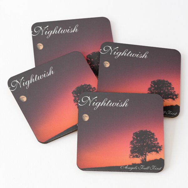 Item preview, Nightwish - Angels Fall First album 1997 designed and sold by DuDuChben.