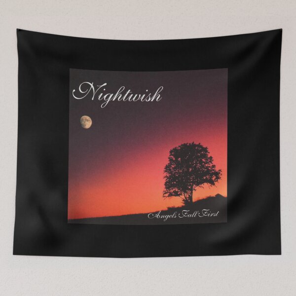 Item preview, Nightwish - Angels Fall First album 1997 designed and sold by DuDuChben.