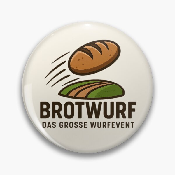 Item preview, Bread throwing designed and sold by fribo.