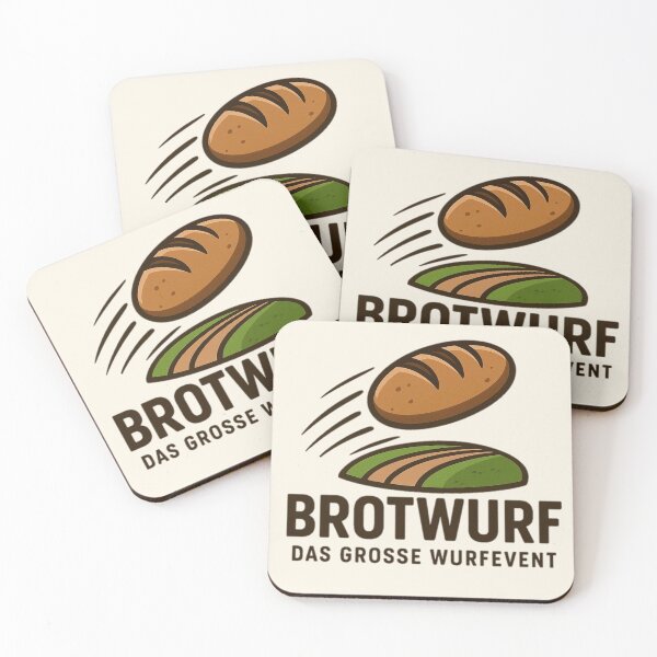 Artikelvorschau, Brotwurf entworfen und verkauft von fribo.