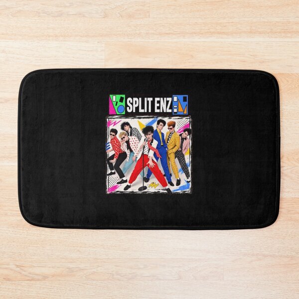 Item preview, Split Enz Band 80s Retro New Wave Music T-Shirt-15 designed and sold by SusanArlene.