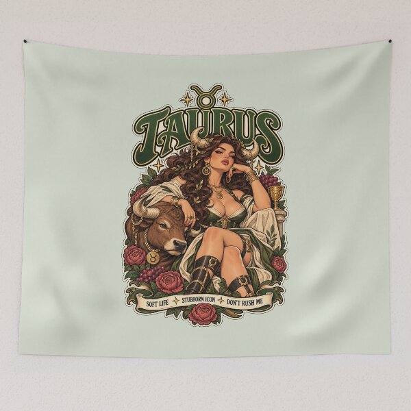 Item preview, Taurus Zodiac Persona – Goddess of Comfort designed and sold by MetaModel Editions.