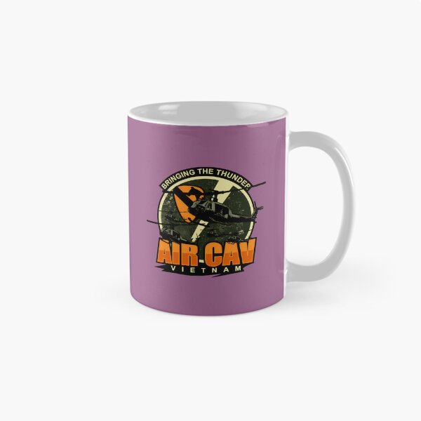 Item preview, Air Cav Vietnam Patch designed and sold by SheenaMyers.