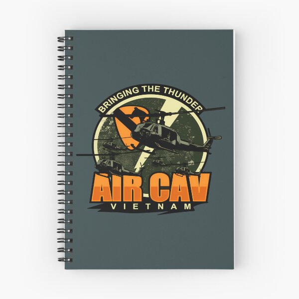 Item preview, Air Cav Vietnam Patch designed and sold by SheenaMyers.