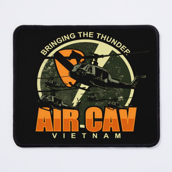 Item preview, Air Cav Vietnam Patch designed and sold by SheenaMyers.