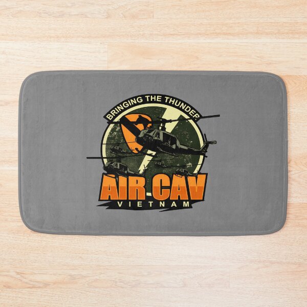 Item preview, Air Cav Vietnam Patch designed and sold by SheenaMyers.