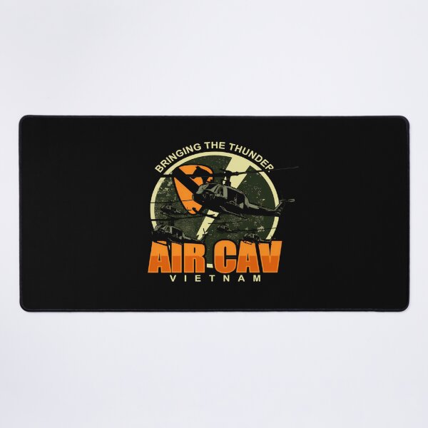 Item preview, Air Cav Vietnam Patch designed and sold by SheenaMyers.