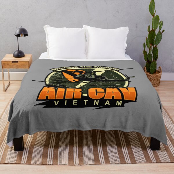 Item preview, Air Cav Vietnam Patch designed and sold by SheenaMyers.