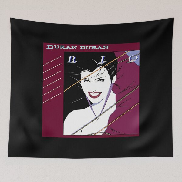 Item preview, Duran Duran Rio designed and sold by Liliane-Eline.