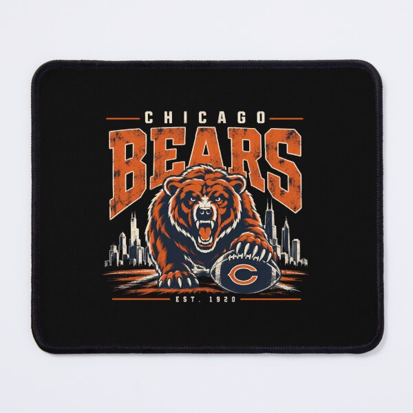 Item preview, chicago-bears designed and sold by MonteSorado.