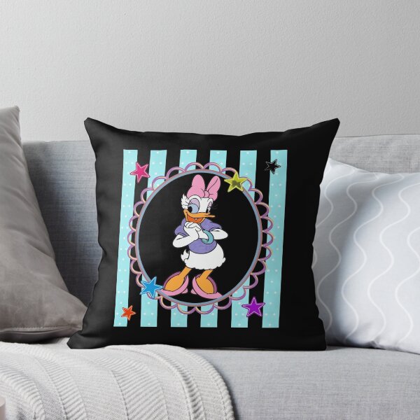 Item preview, Daisy Duck Cute Pastel Stars Vintage  designed and sold by HannahPh987962.
