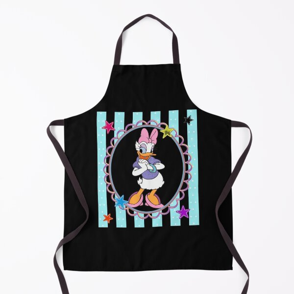 Item preview, Daisy Duck Cute Pastel Stars Vintage designed and sold by HannahPh987962.