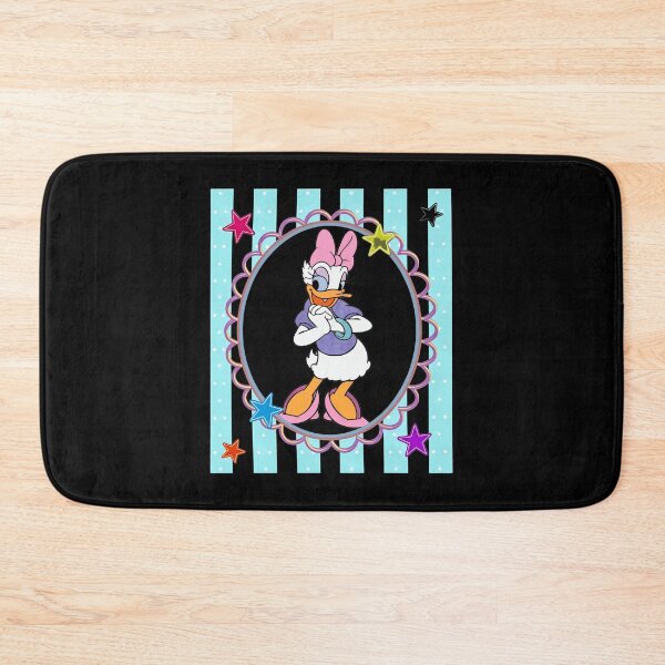 Item preview, Daisy Duck Cute Pastel Stars Vintage  designed and sold by HannahPh987962.