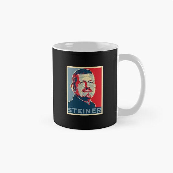 Aperçu de l'œuvre Guenther Steiner créée et vendue par mccoidchuranc.