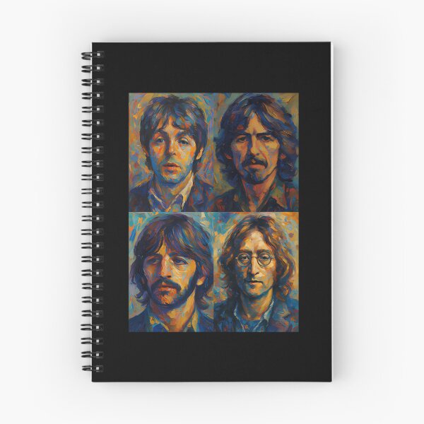 Item preview, Beatles designed and sold by AnimeDesign6.