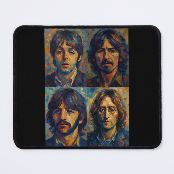 Item preview, Beatles designed and sold by AnimeDesign6.