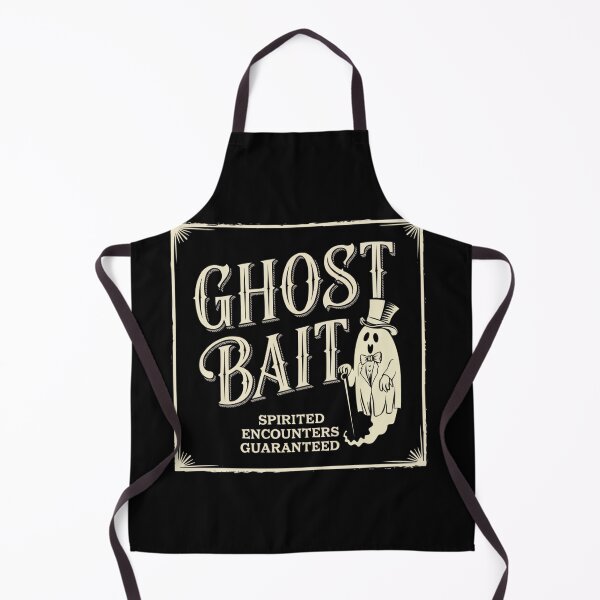 Item preview, Ghost Bait Paranormal Investigator Ghost Hunting Halloween designed and sold by NaomiTankersly.