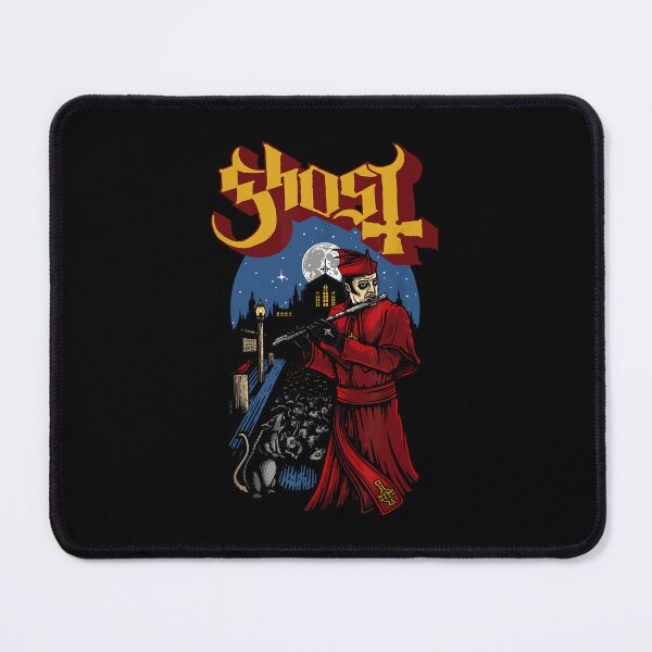 Item preview, Ghost Advancing Pied Piper designed and sold by streetwen.