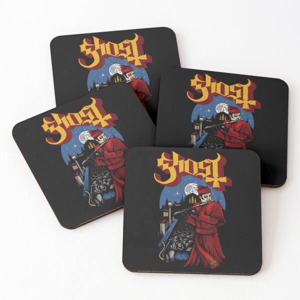 Item preview, Ghost Advancing Pied Piper designed and sold by streetwen.