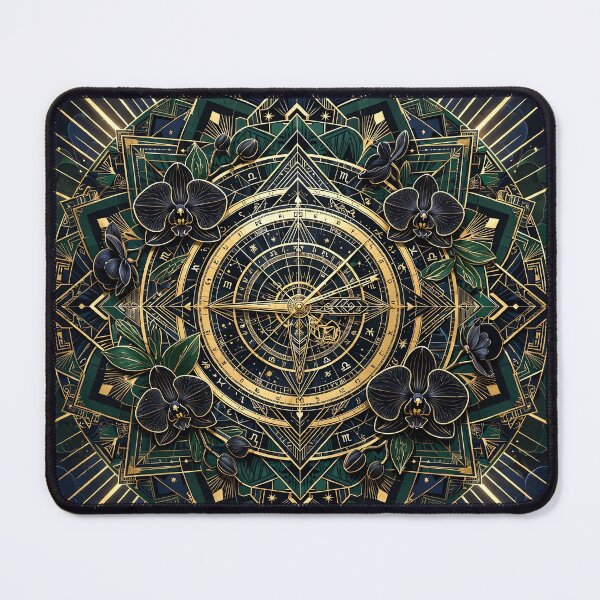 Item preview, Midnight Astrolabe designed and sold by ONYX Pixee.