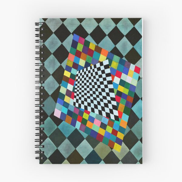 Item preview, The Square by Wassily Kandinsky designed and sold by Erlin Rudho.