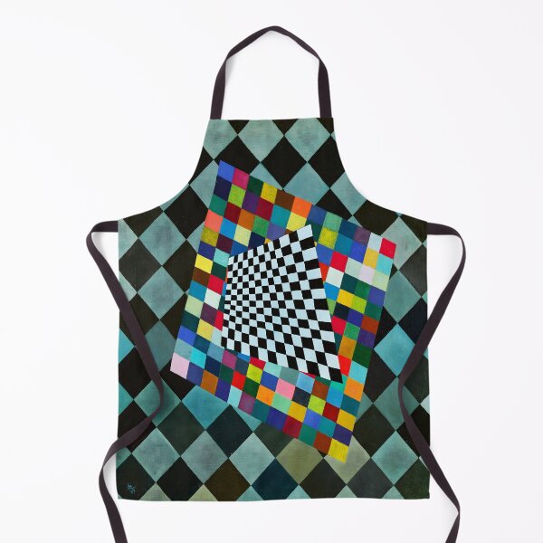 Item preview, The Square by Wassily Kandinsky designed and sold by Erlin Rudho.
