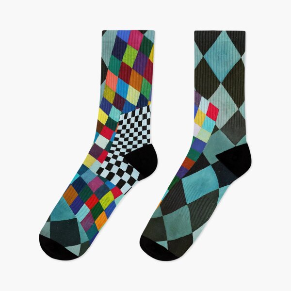 Item preview, The Square by Wassily Kandinsky designed and sold by Erlin Rudho.