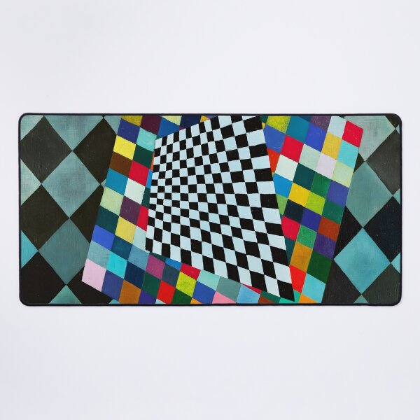 Item preview, The Square by Wassily Kandinsky designed and sold by Erlin Rudho.