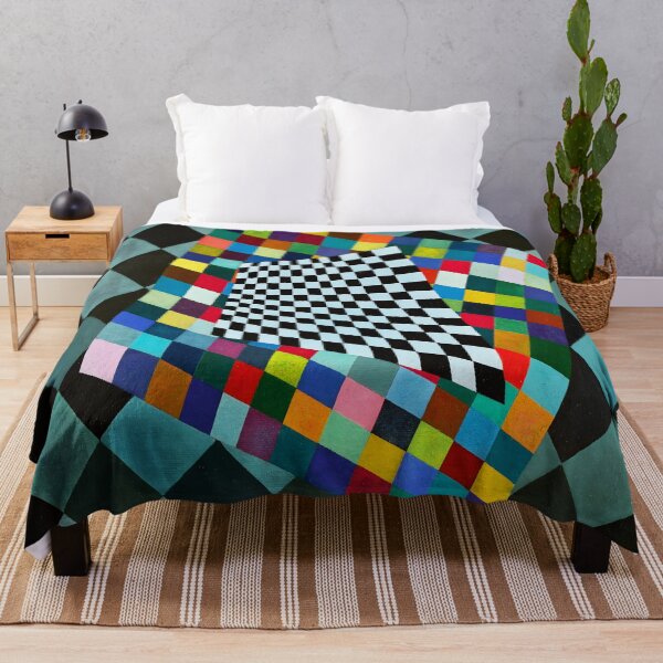 Item preview, The Square by Wassily Kandinsky designed and sold by Erlin Rudho.