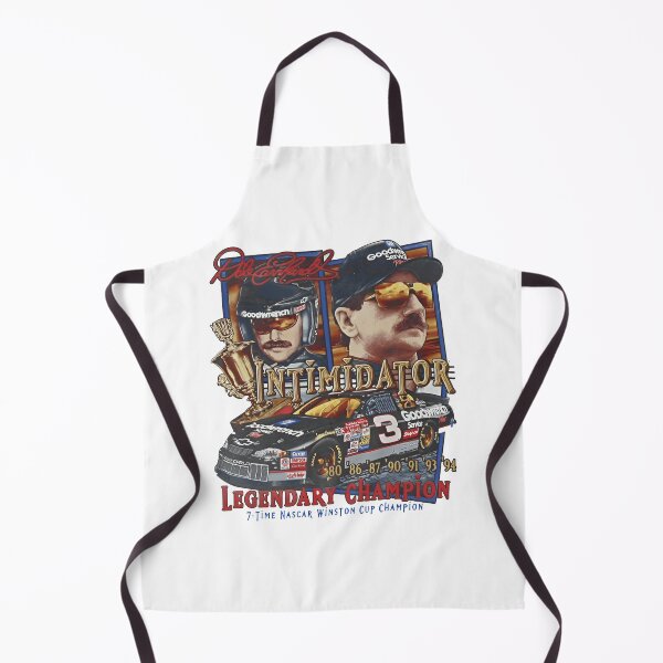 Item preview, Dale Earnhardt Intimidator 3 A Winning Attitude Ironhead 7 Time Cup Champion designed and sold by Gaitlinnwel77.
