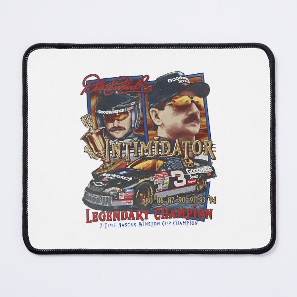 Item preview, Dale Earnhardt Intimidator 3 A Winning Attitude Ironhead 7 Time Cup Champion designed and sold by Gaitlinnwel77.