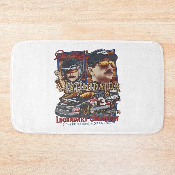 Item preview, Dale Earnhardt Intimidator 3 A Winning Attitude Ironhead 7 Time Cup Champion designed and sold by Gaitlinnwel77.