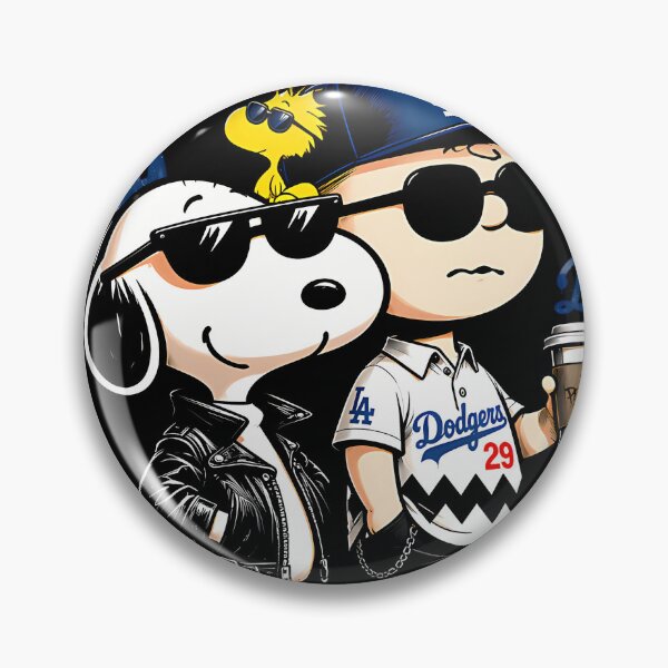 Item preview, Snoopy Joe Cool Urban Baseball Cartoon designed and sold by moisespaiva.