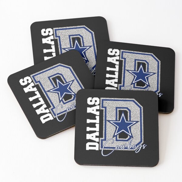 Item preview, Dallas Cowboys Distressed Star Football  designed and sold by AliciaGu867850.