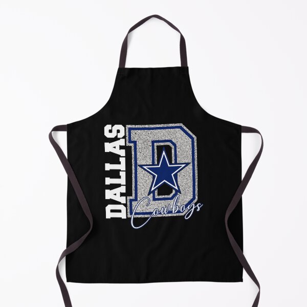 Item preview, Dallas Cowboys Distressed Star Football designed and sold by AliciaGu867850.