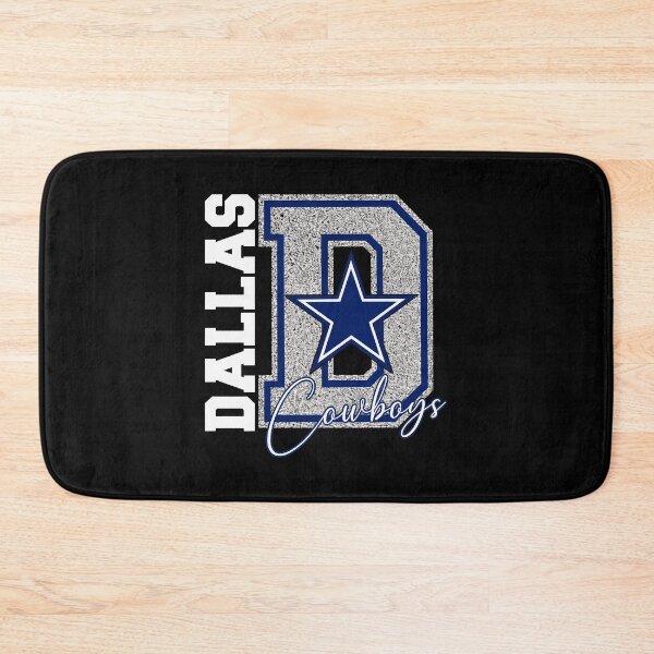 Item preview, Dallas Cowboys Distressed Star Football  designed and sold by AliciaGu867850.