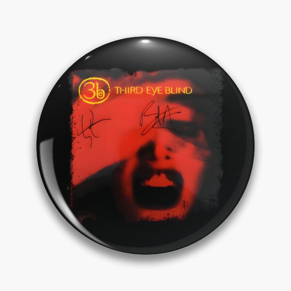 Item preview, Third Eye Blind - Album by Third Eye Blind designed and sold by chatanyaoscay.