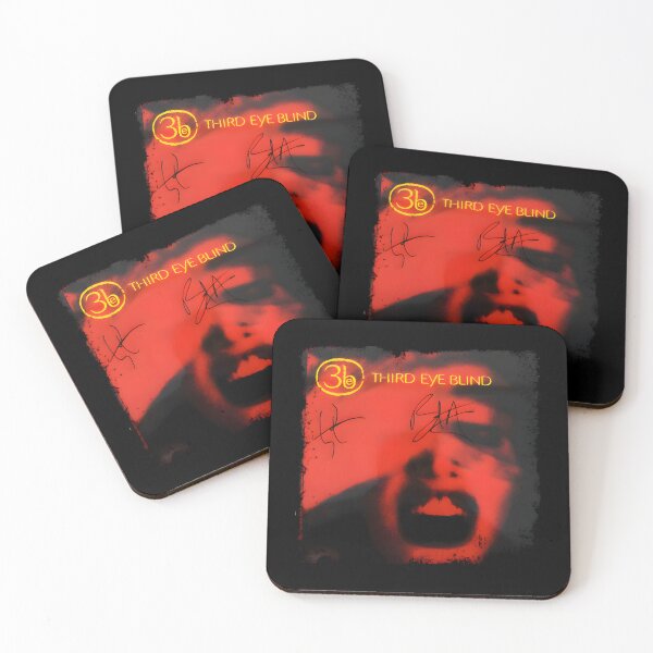 Item preview, Third Eye Blind - Álbum de Third Eye Blind designed and sold by chatanyaoscay.