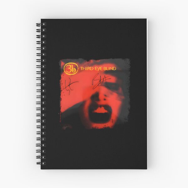 Item preview, Third Eye Blind - Album by Third Eye Blind designed and sold by chatanyaoscay.