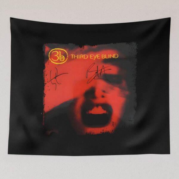 Item preview, Third Eye Blind - Álbum de Third Eye Blind designed and sold by chatanyaoscay.
