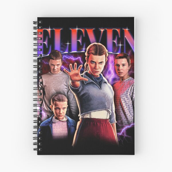 Item preview, Stranger.Things Eleven Heartthrob Officially Licensed designed and sold by stanleyirtjav.