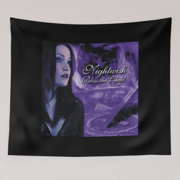 Item preview, Nightwish - Bless the Child - The Rarities album 2002 designed and sold by DuDuChben.