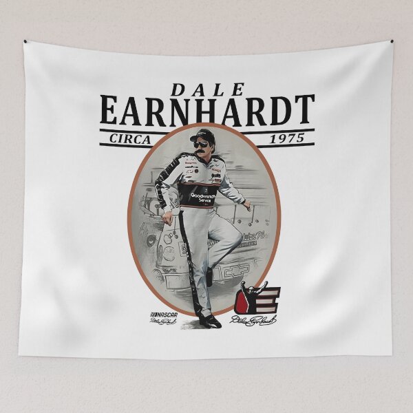Item preview, Dale Earnhardt Intimidator 3 Circa 1975 Ironhead 7 Time Cup Champion designed and sold by Gaitlinnwel77.