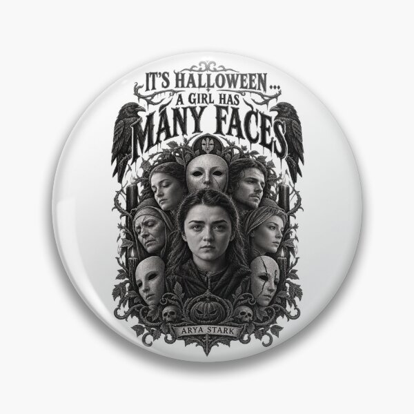 Item preview, Arya Stark (Halloween) designed and sold by MEMERY MUSEUM.