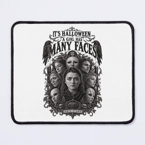 Item preview, Arya Stark (Halloween) designed and sold by MEMERY MUSEUM.