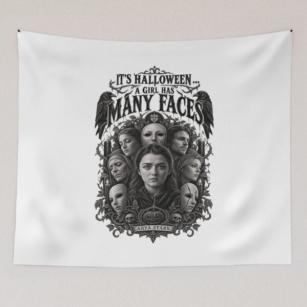 Item preview, Arya Stark (Halloween) designed and sold by MEMERY MUSEUM.