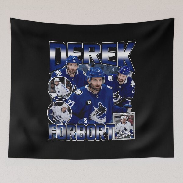 Item preview, Derek Forbort Vintage Hockey  designed and sold by HannahPh987962.