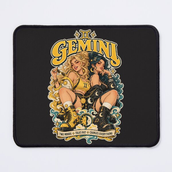 Item preview, Gemini Zodiac Persona – Dual Personalities designed and sold by MetaModel Editions.
