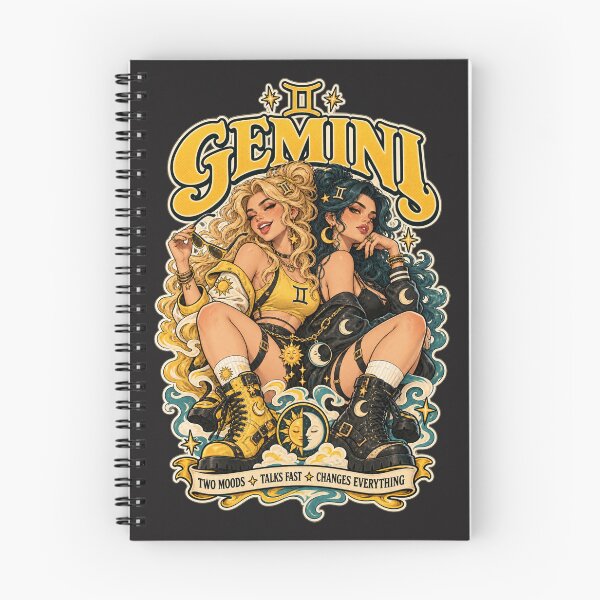 Aperçu de l'œuvre Gémeaux : Personnalité double créée et vendue par MetaModel Editions.
